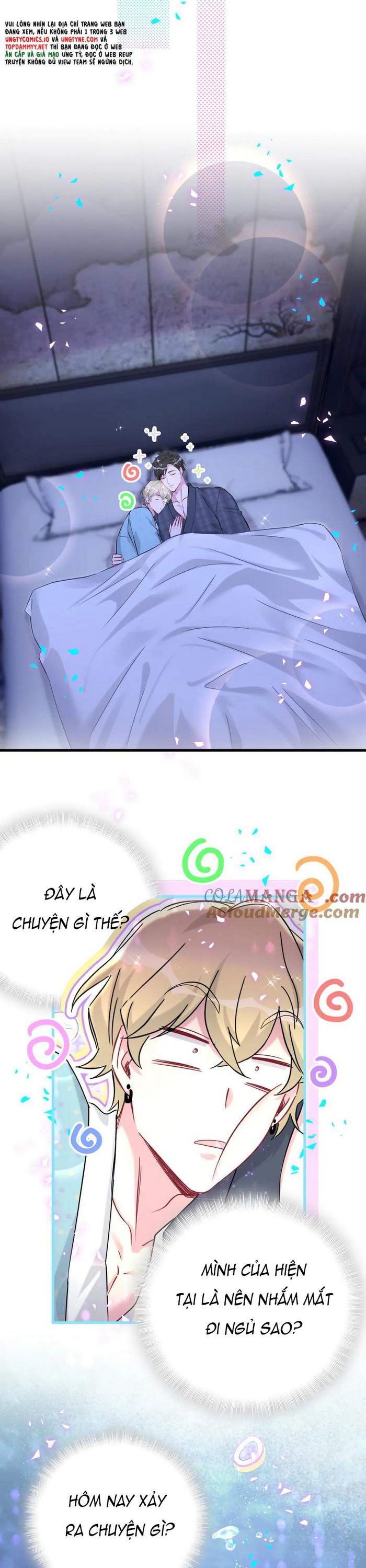 Đại Bảo Bối Từ Đâu Tới Chap 279 - Trang 2