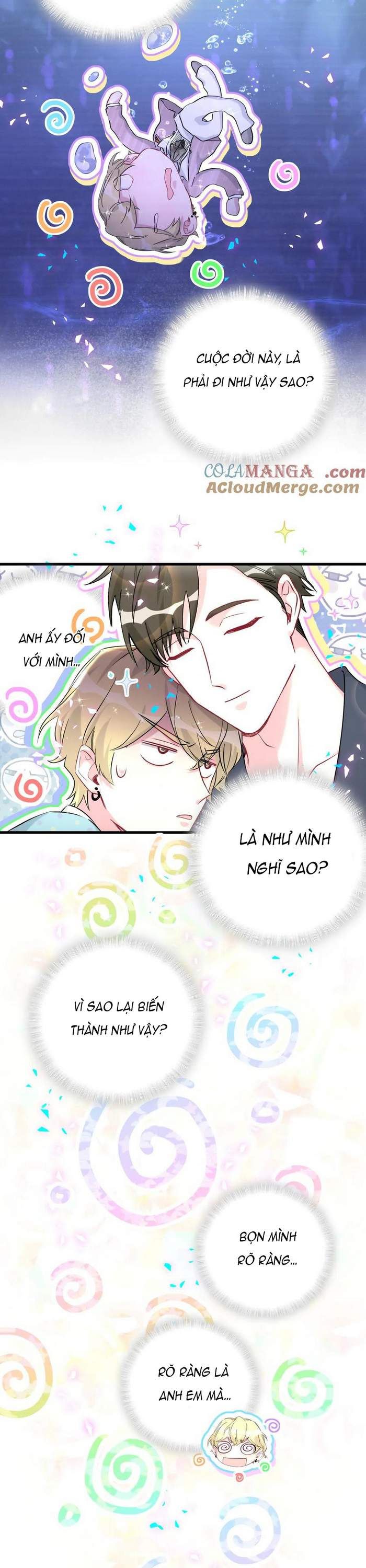Đại Bảo Bối Từ Đâu Tới Chap 279 - Trang 2