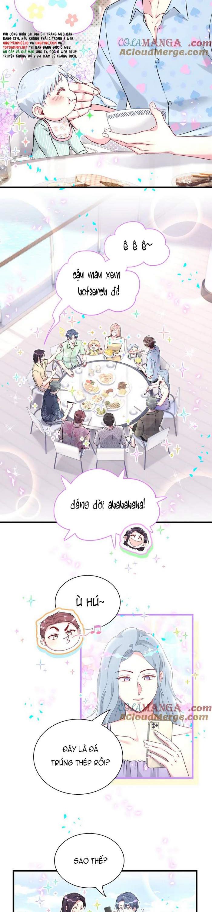 Đại Bảo Bối Từ Đâu Tới Chap 280 - Trang 2