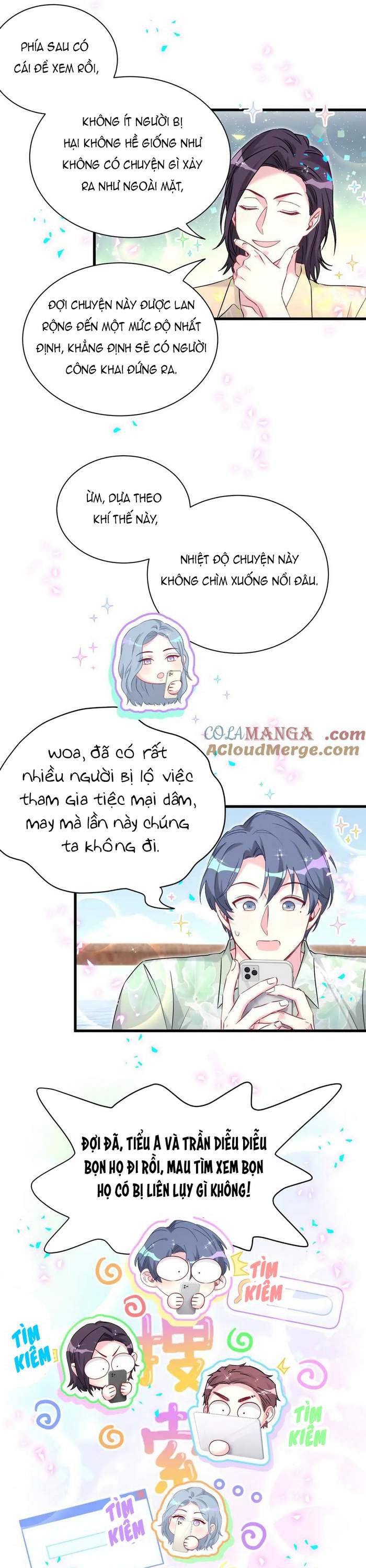 Đại Bảo Bối Từ Đâu Tới Chap 280 - Trang 2