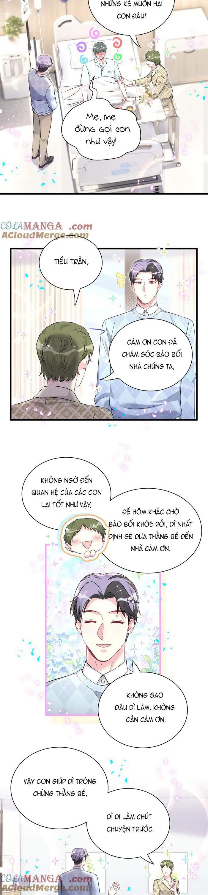 Đại Bảo Bối Từ Đâu Tới Chap 280 - Trang 2