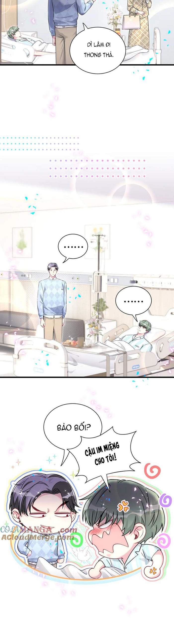Đại Bảo Bối Từ Đâu Tới Chap 280 - Trang 2
