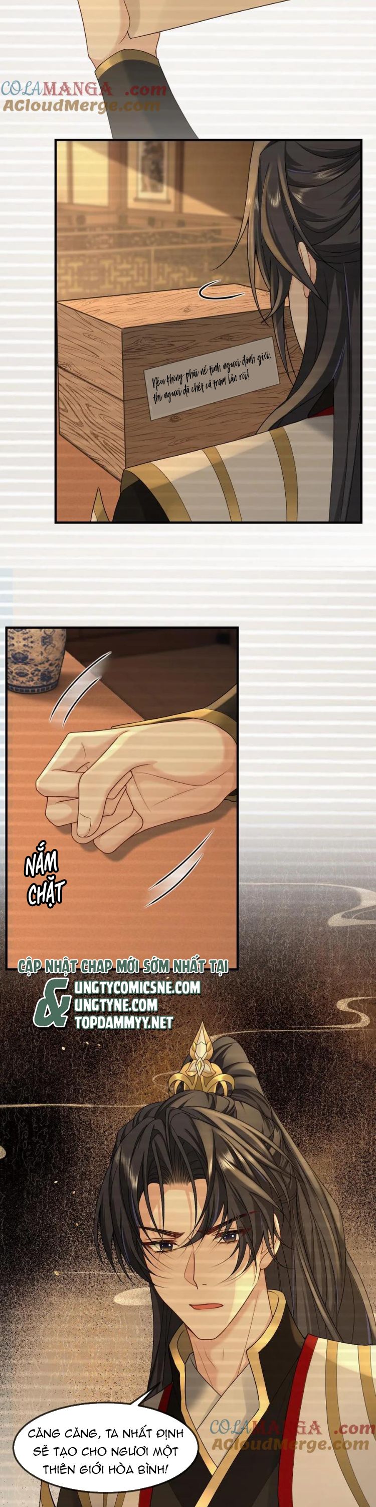 Lang Cẩu Chủ Thần Chapter 458 - Trang 3