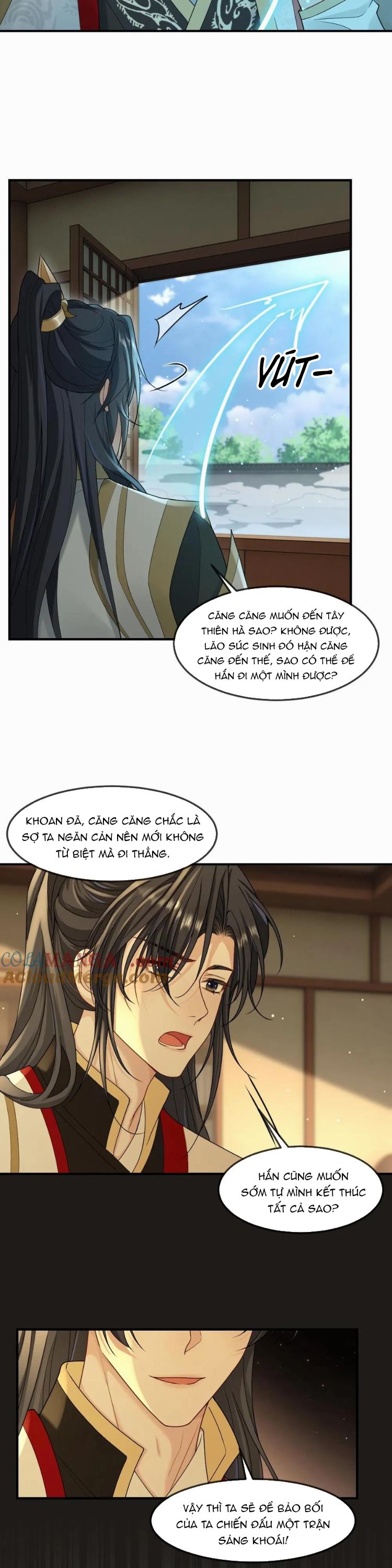 Lang Cẩu Chủ Thần Chapter 458 - Trang 3