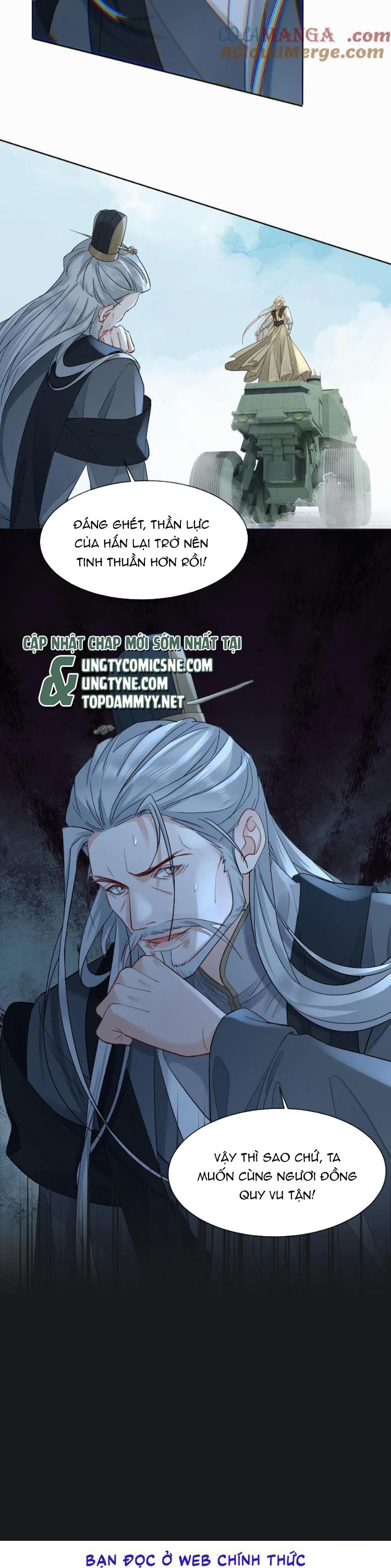 Lang Cẩu Chủ Thần Chapter 459 - Trang 3
