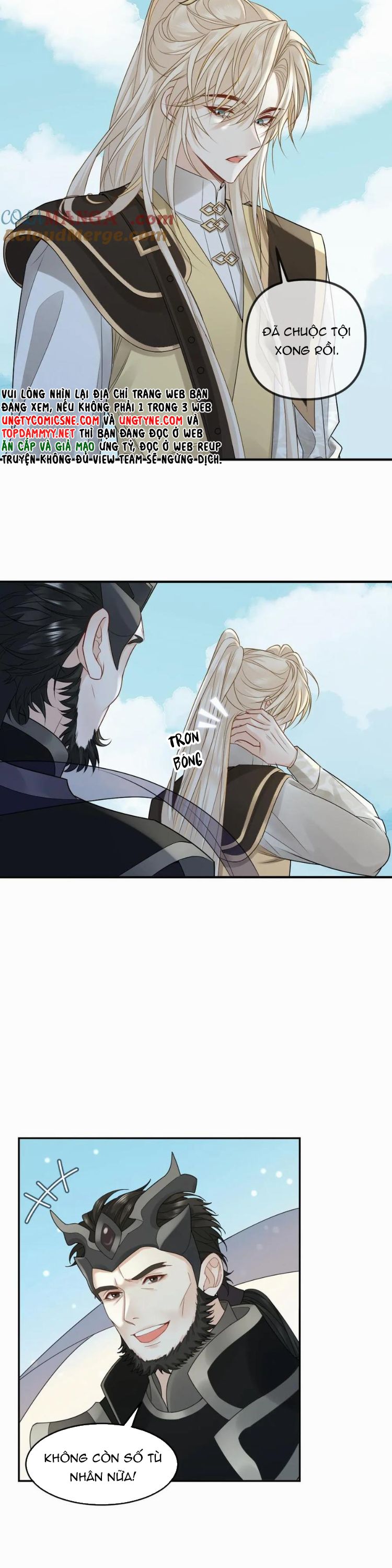 Lang Cẩu Chủ Thần Chapter 459 - Trang 3