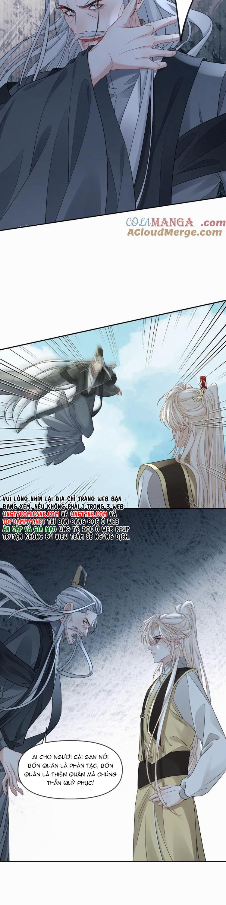 Lang Cẩu Chủ Thần Chapter 459 - Trang 3
