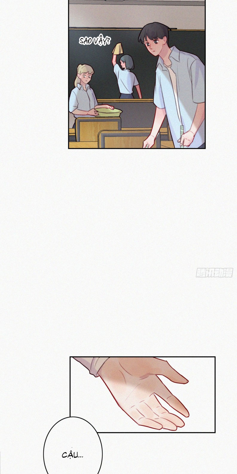 Cho Tôi Chap 2 - Next Chap 3