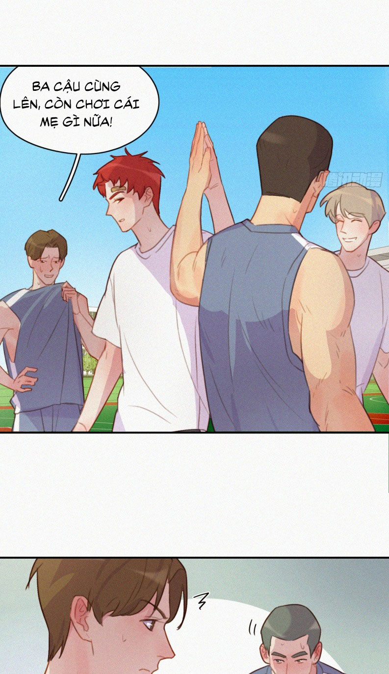 Cho Tôi Chap 3 - Next Chap 4