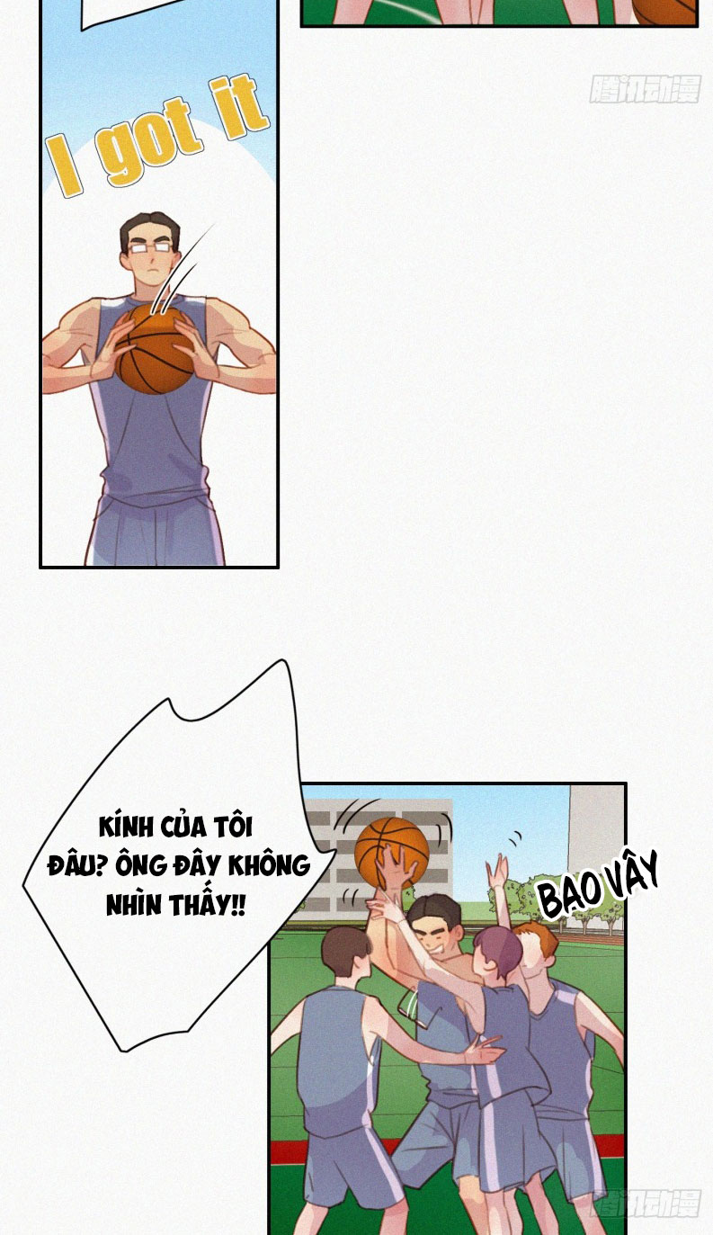 Cho Tôi Chap 3 - Next Chap 4