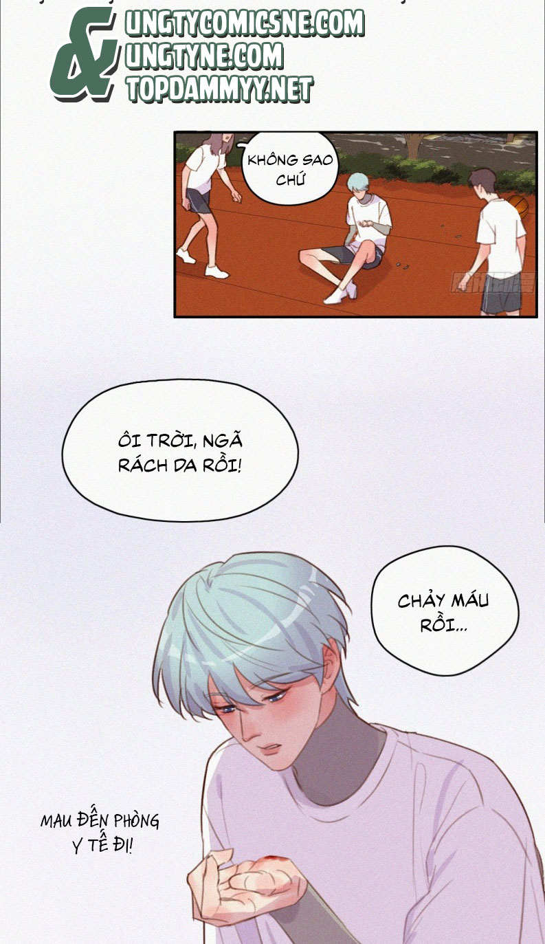Cho Tôi Chap 3 - Next Chap 4