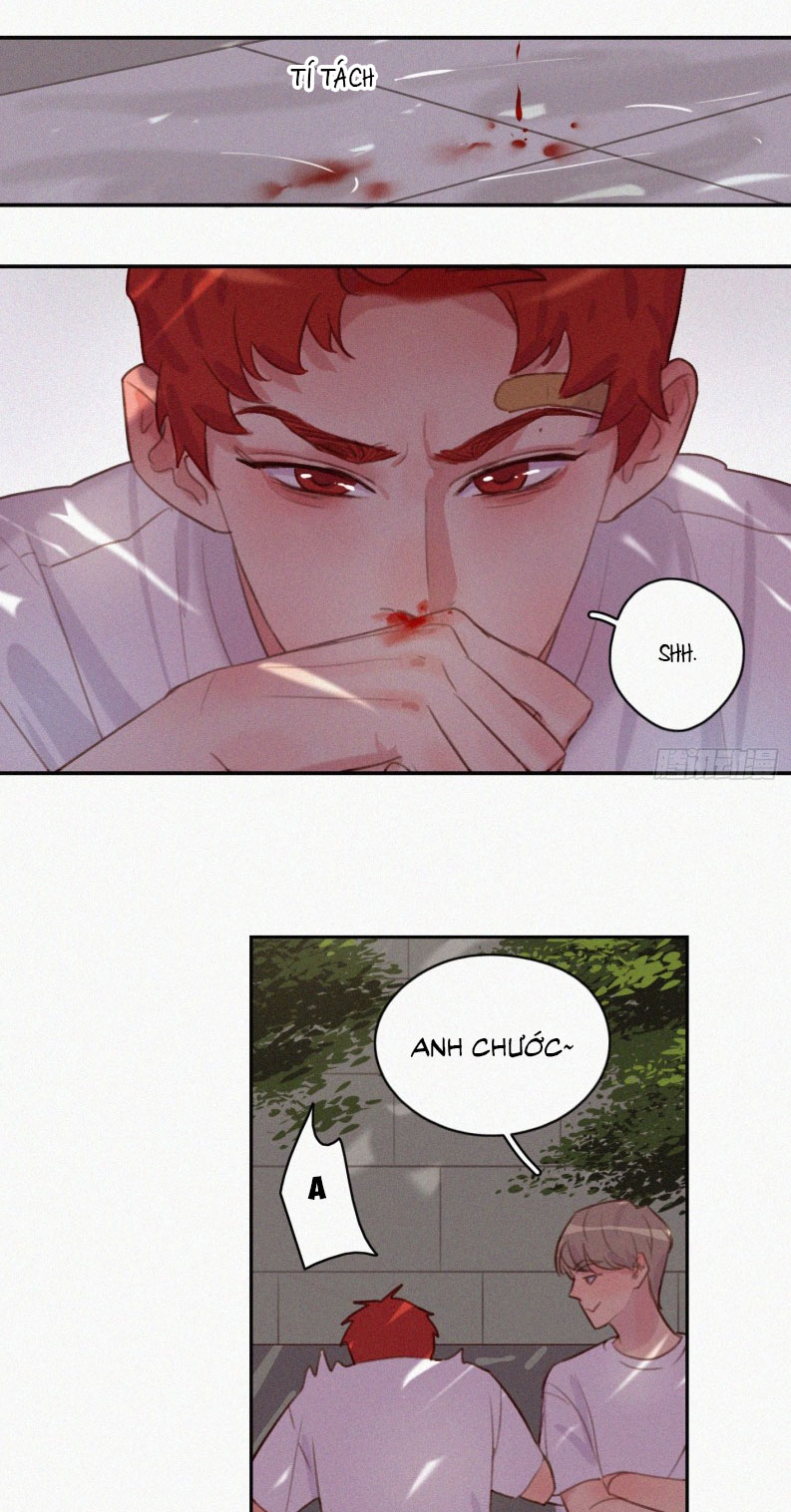 Cho Tôi Chap 3 - Next Chap 4