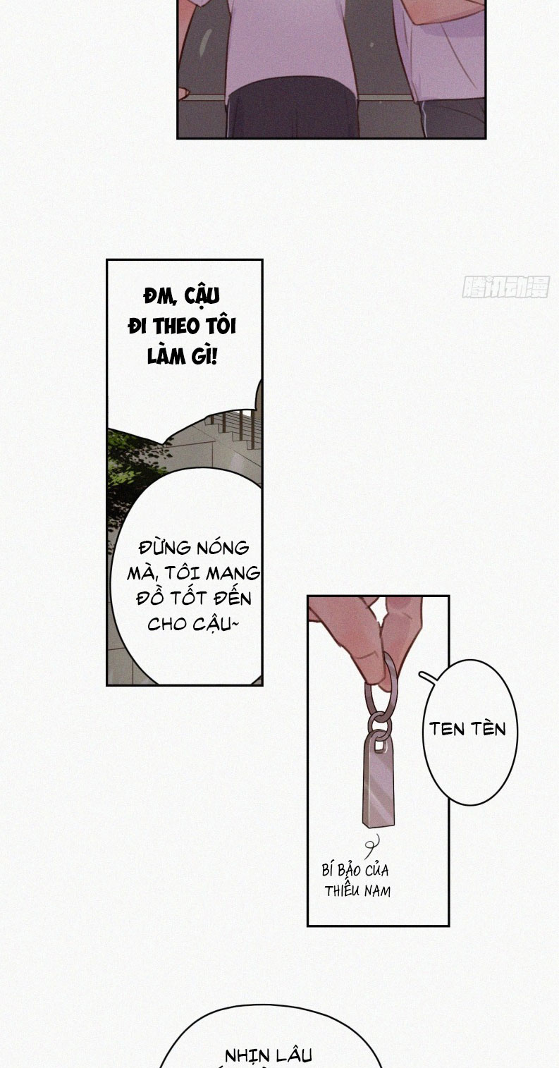 Cho Tôi Chap 3 - Next Chap 4