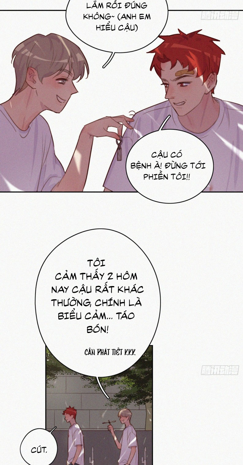 Cho Tôi Chap 3 - Next Chap 4