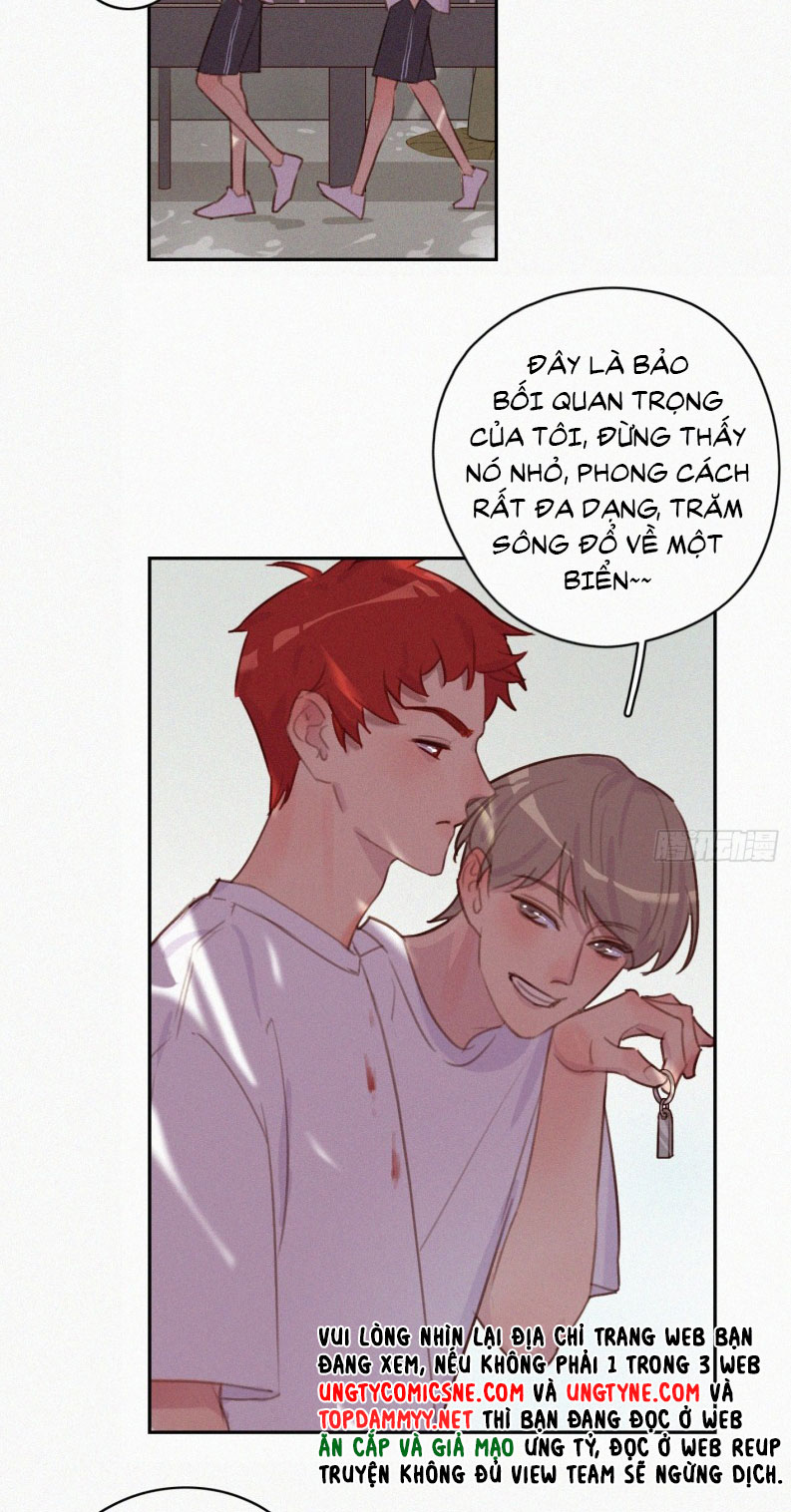 Cho Tôi Chap 3 - Next Chap 4