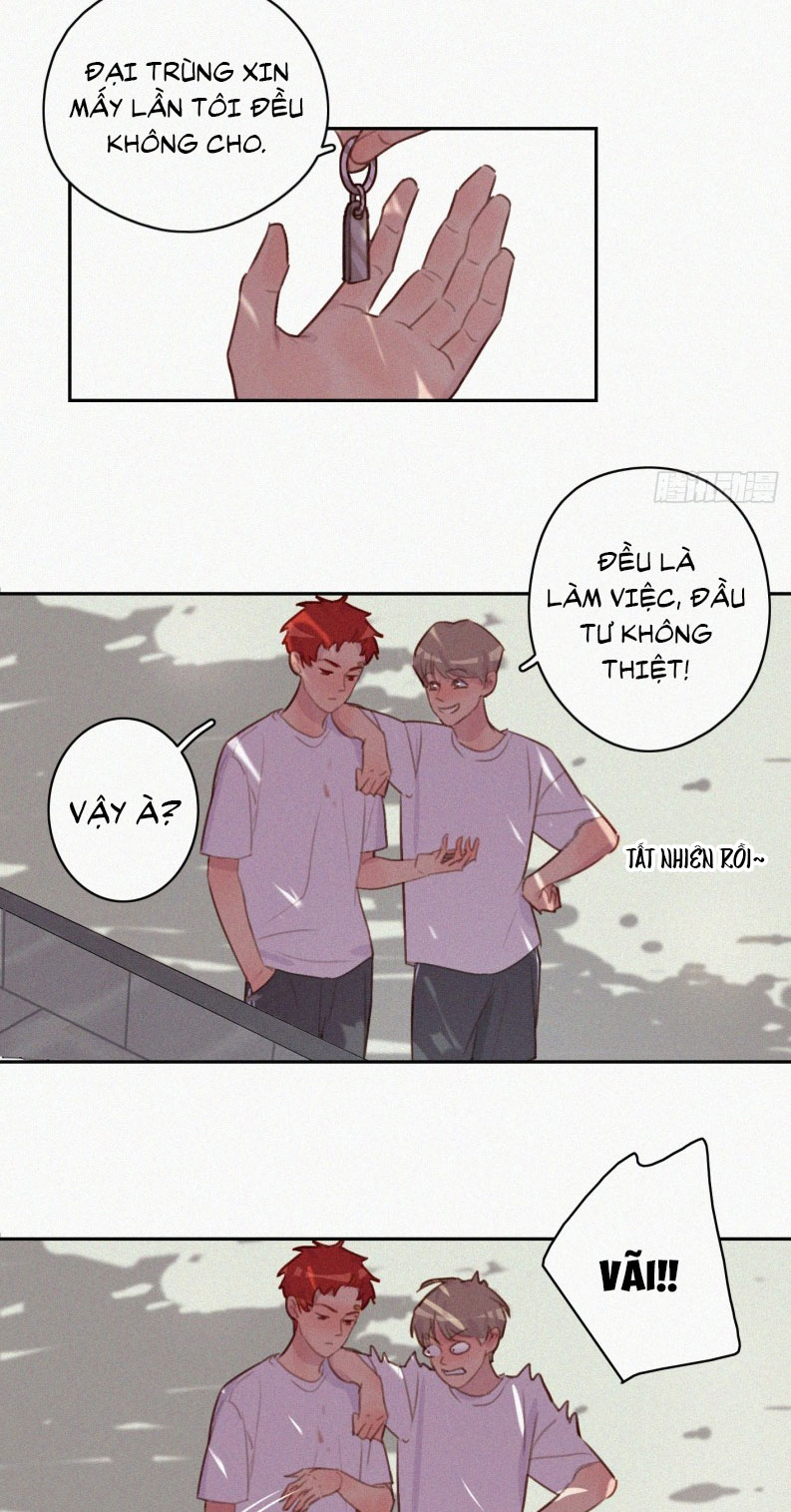 Cho Tôi Chap 3 - Next Chap 4