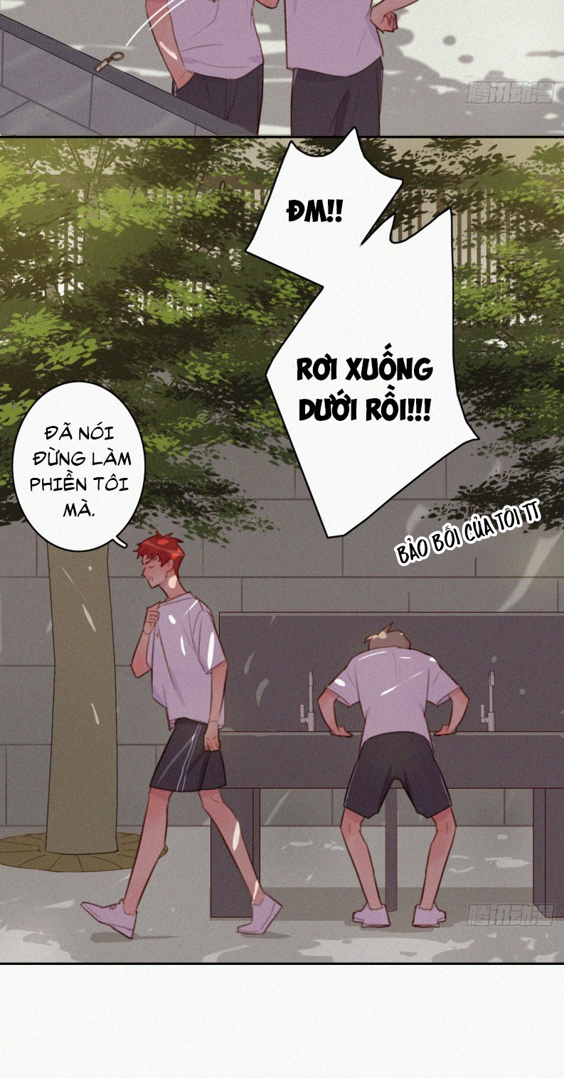 Cho Tôi Chap 3 - Next Chap 4