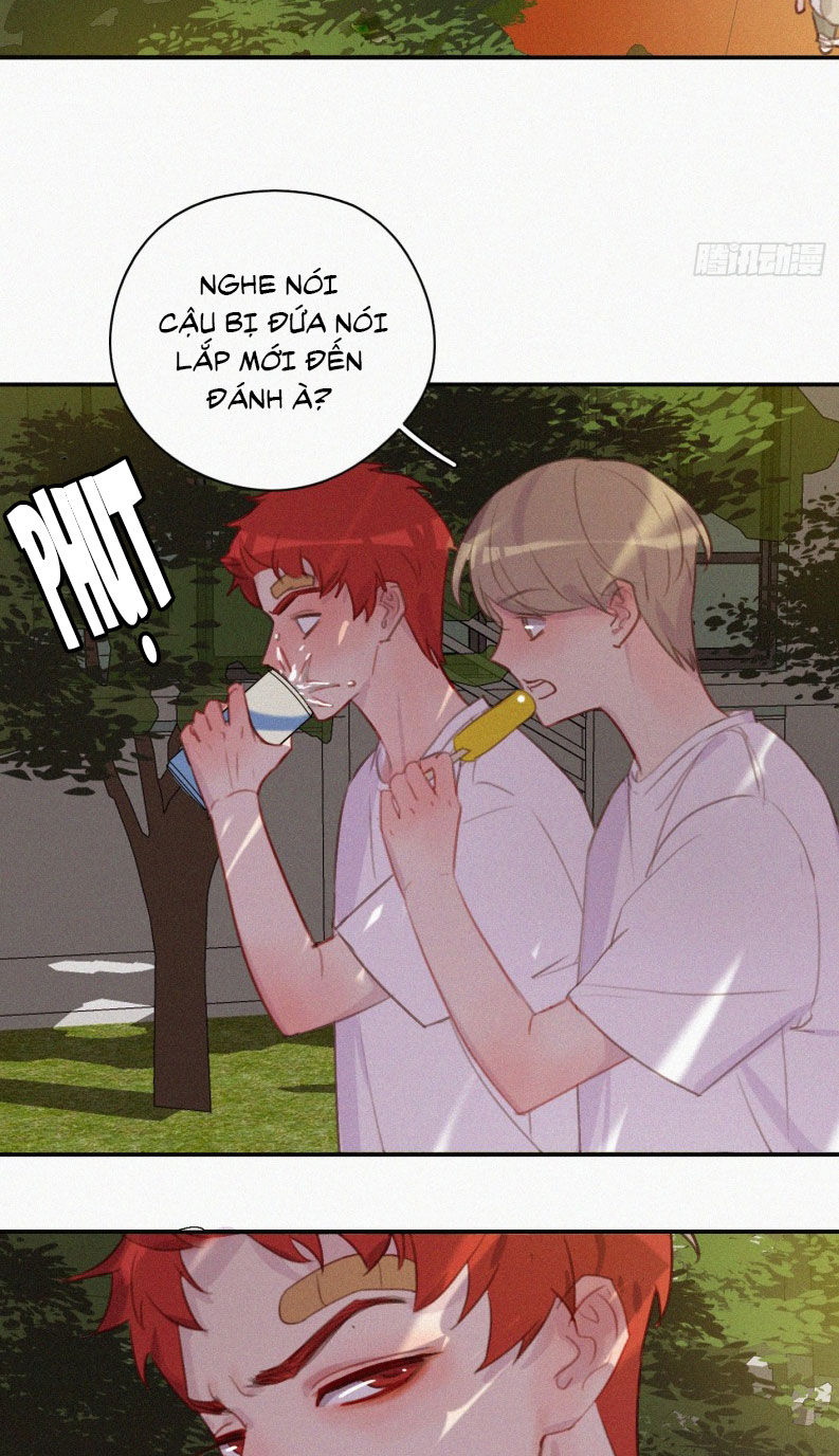 Cho Tôi Chap 3 - Next Chap 4