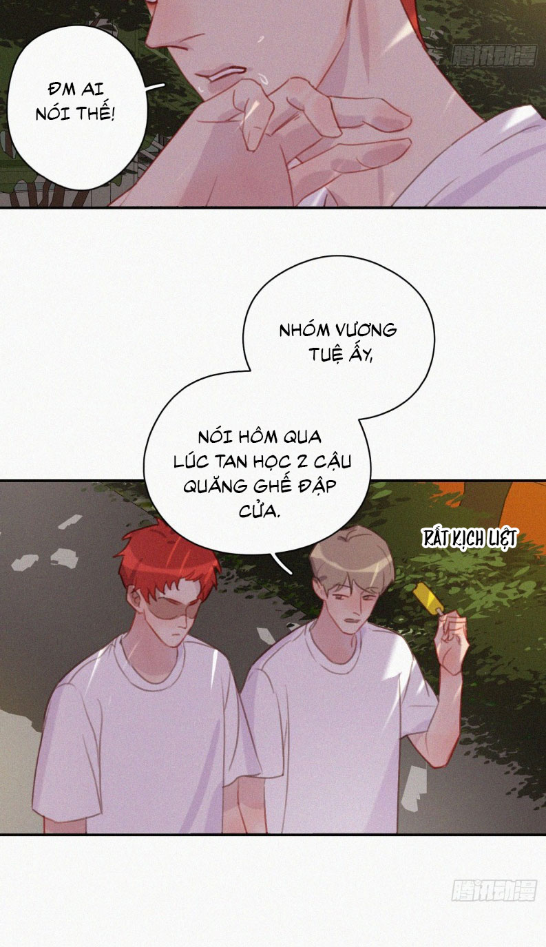 Cho Tôi Chap 3 - Next Chap 4
