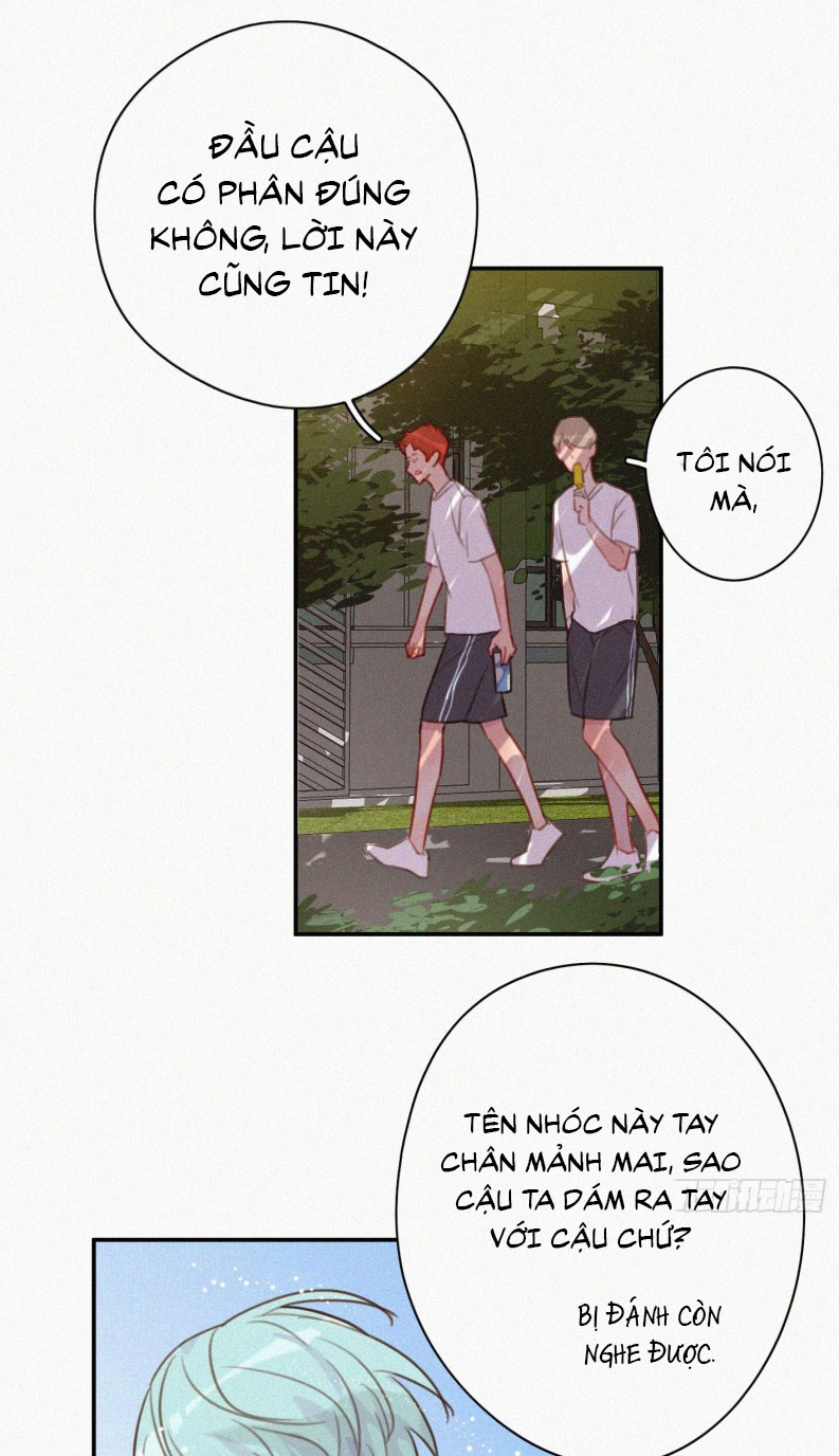 Cho Tôi Chap 3 - Next Chap 4