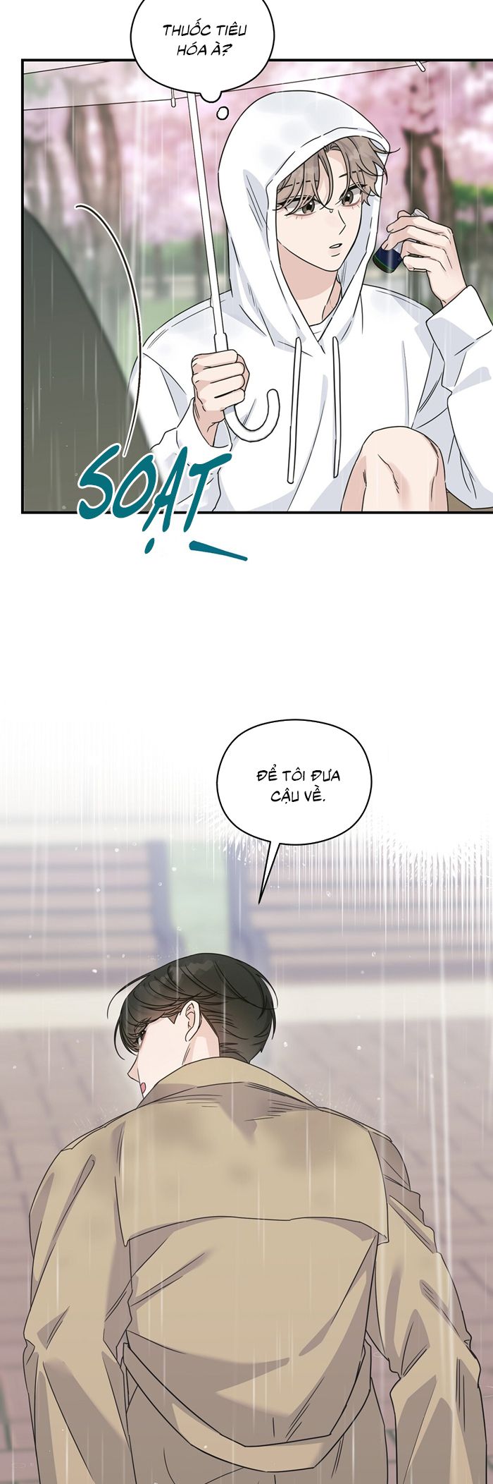 Alpha Trauma Chap 14 - Trang 2