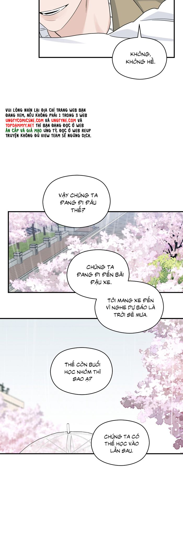 Alpha Trauma Chap 14 - Trang 2
