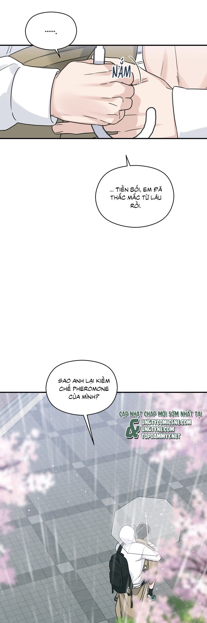 Alpha Trauma Chap 14 - Trang 2