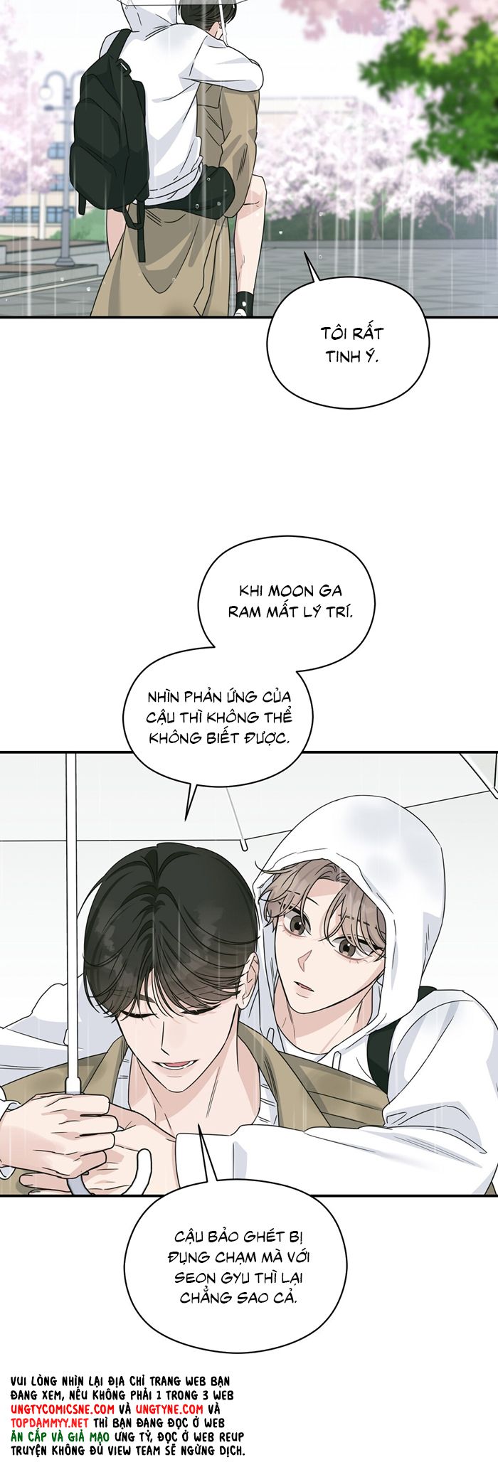 Alpha Trauma Chap 14 - Trang 2