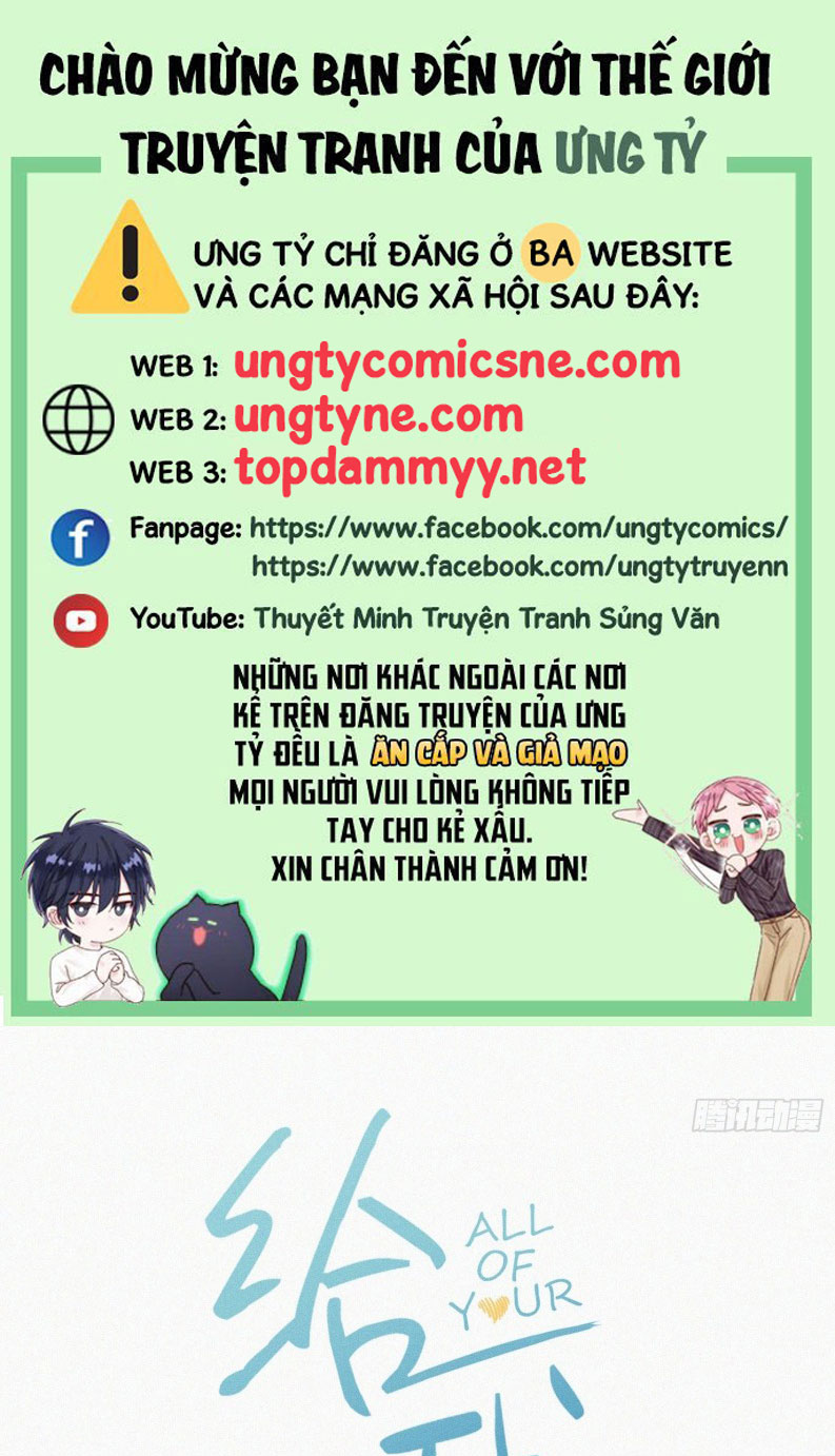Cho Tôi Chap 4 - Next Chap 5