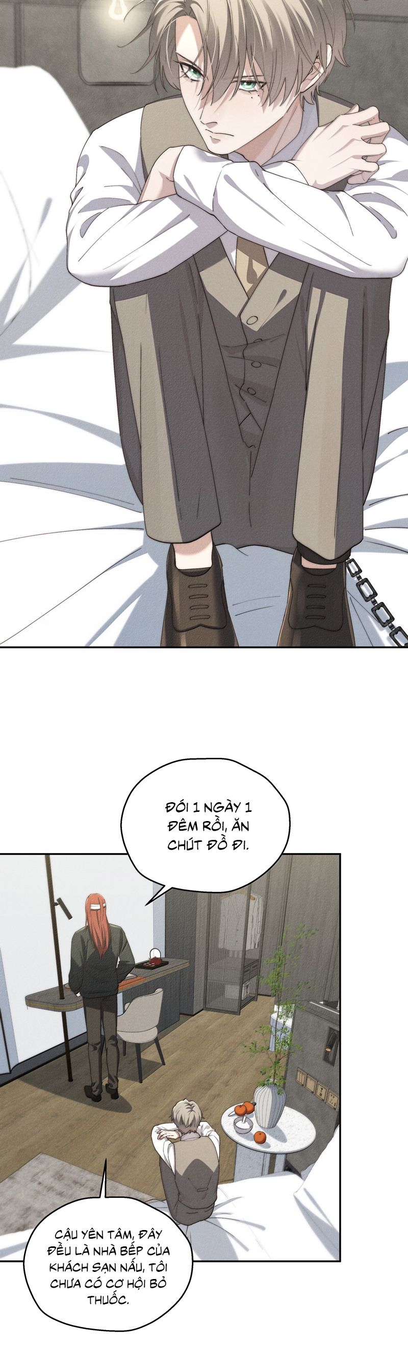 Thiếu Gia Không Ngoan Chapter 80 - Trang 4