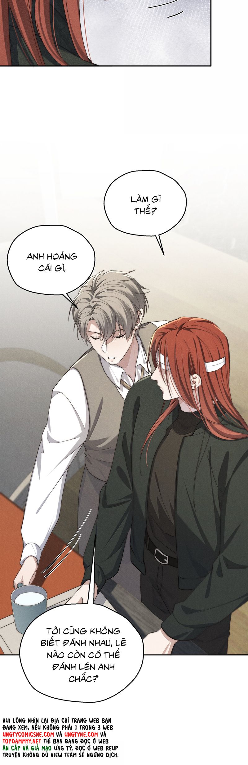 Thiếu Gia Không Ngoan Chapter 80 - Trang 4