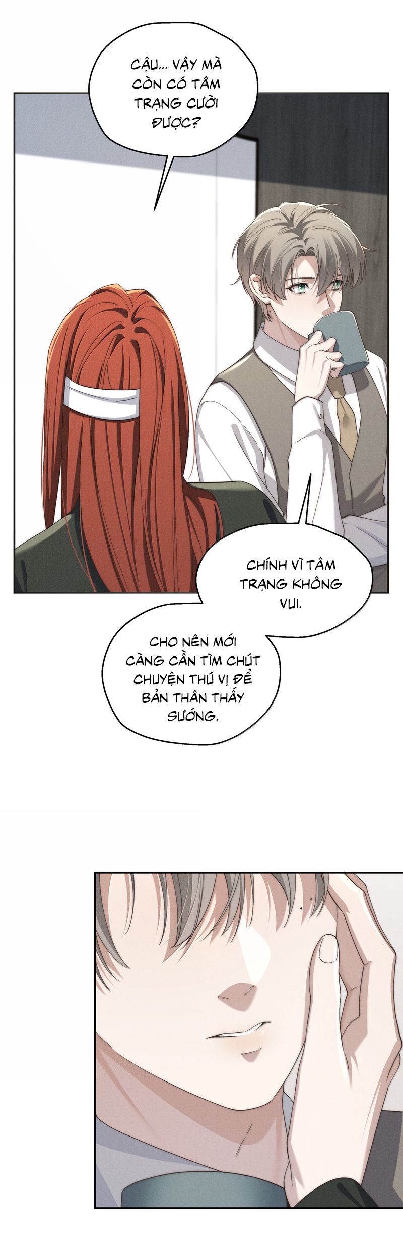 Thiếu Gia Không Ngoan Chapter 80 - Trang 4
