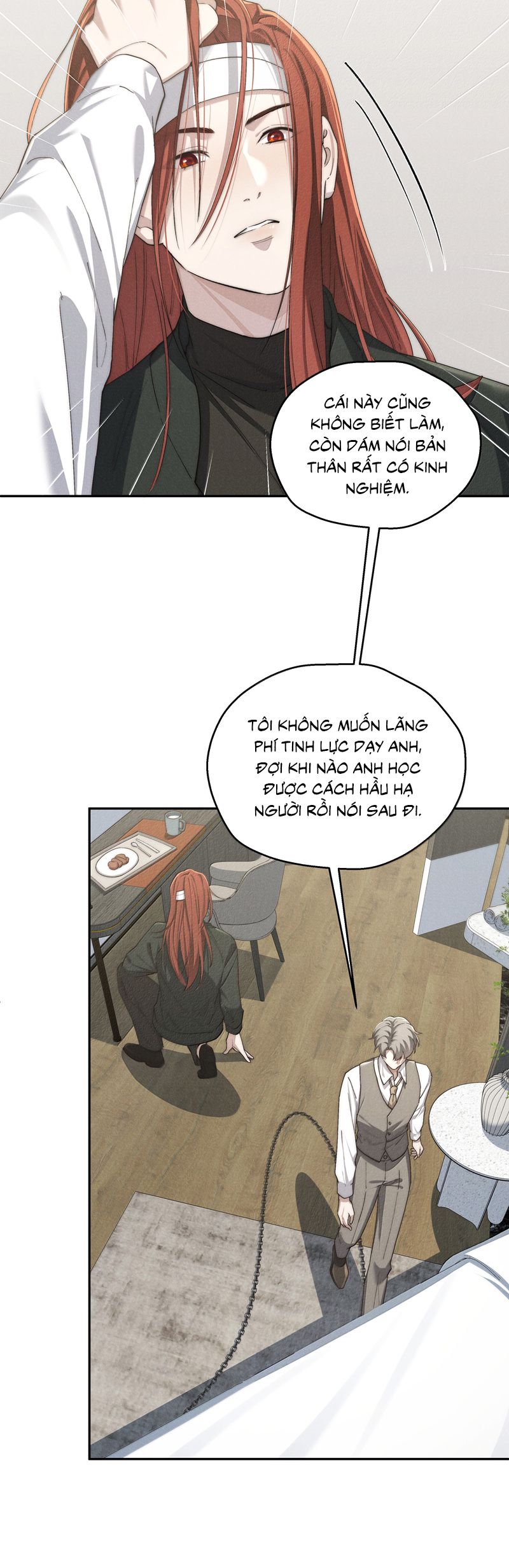 Thiếu Gia Không Ngoan Chapter 80 - Trang 4