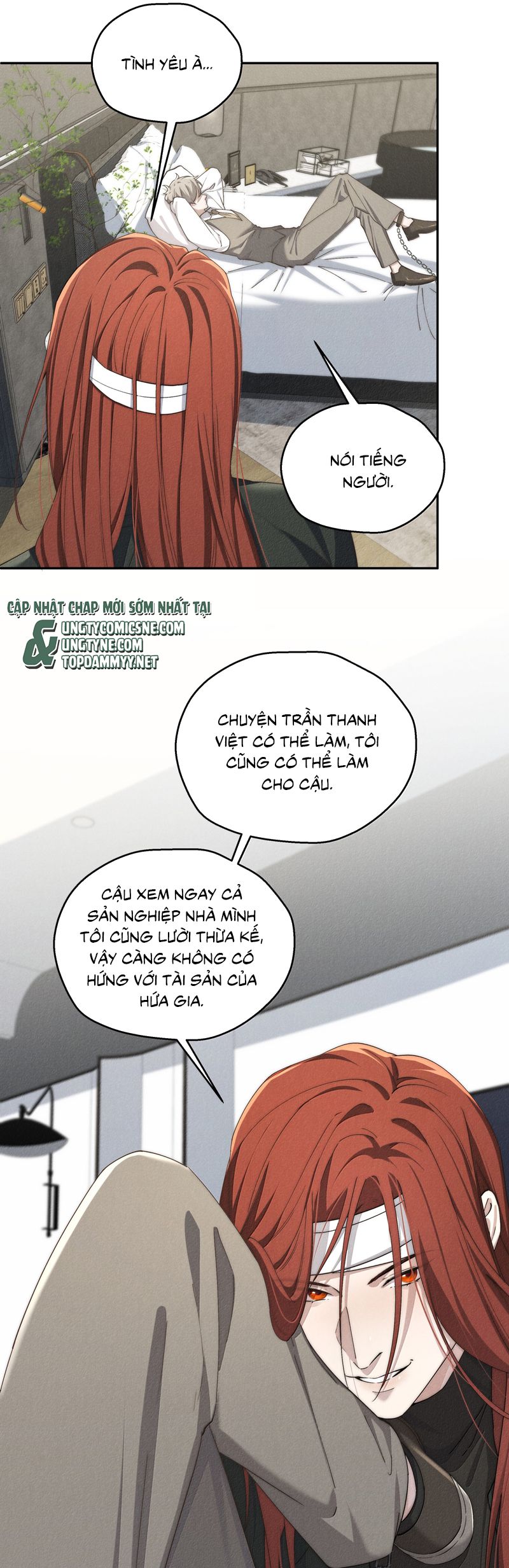 Thiếu Gia Không Ngoan Chapter 80 - Trang 4