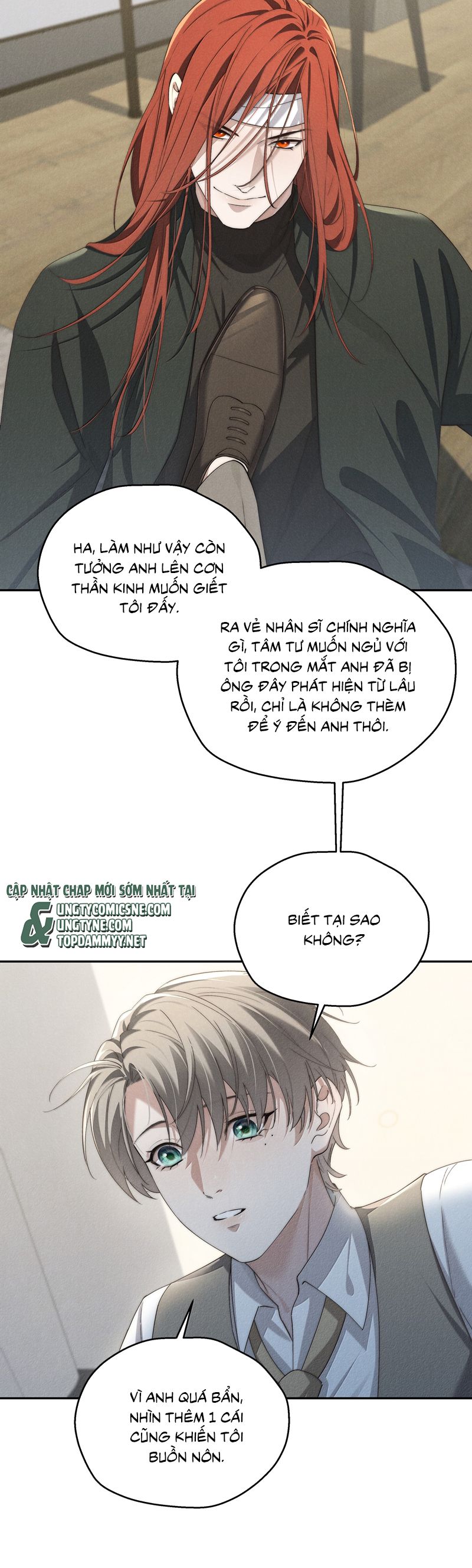Thiếu Gia Không Ngoan Chapter 80 - Trang 4