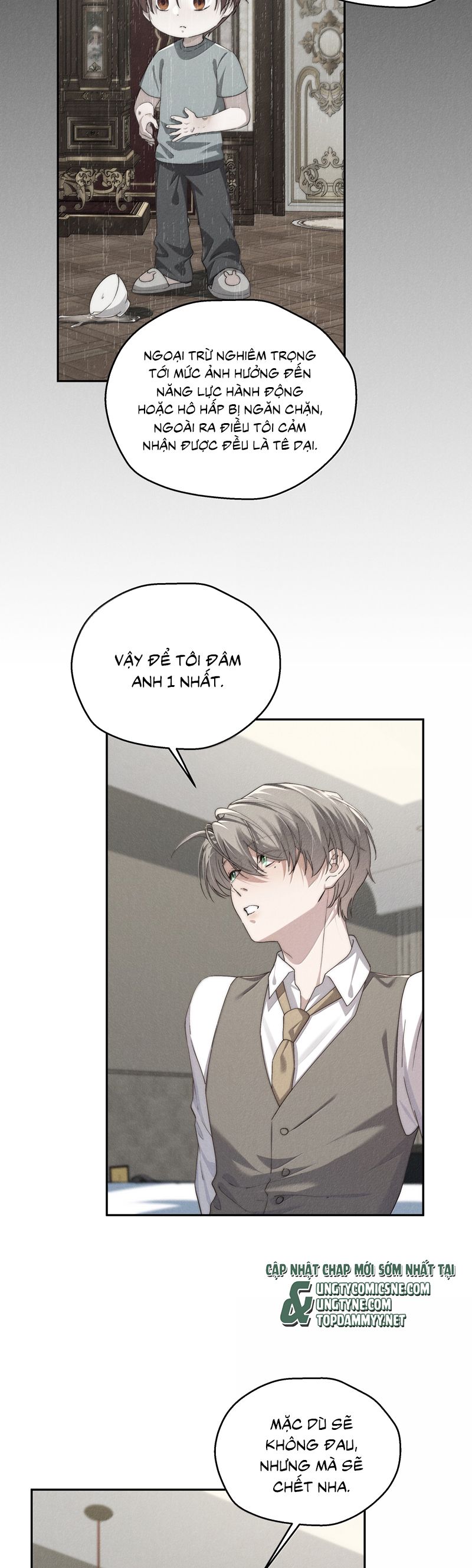 Thiếu Gia Không Ngoan Chapter 80 - Trang 4