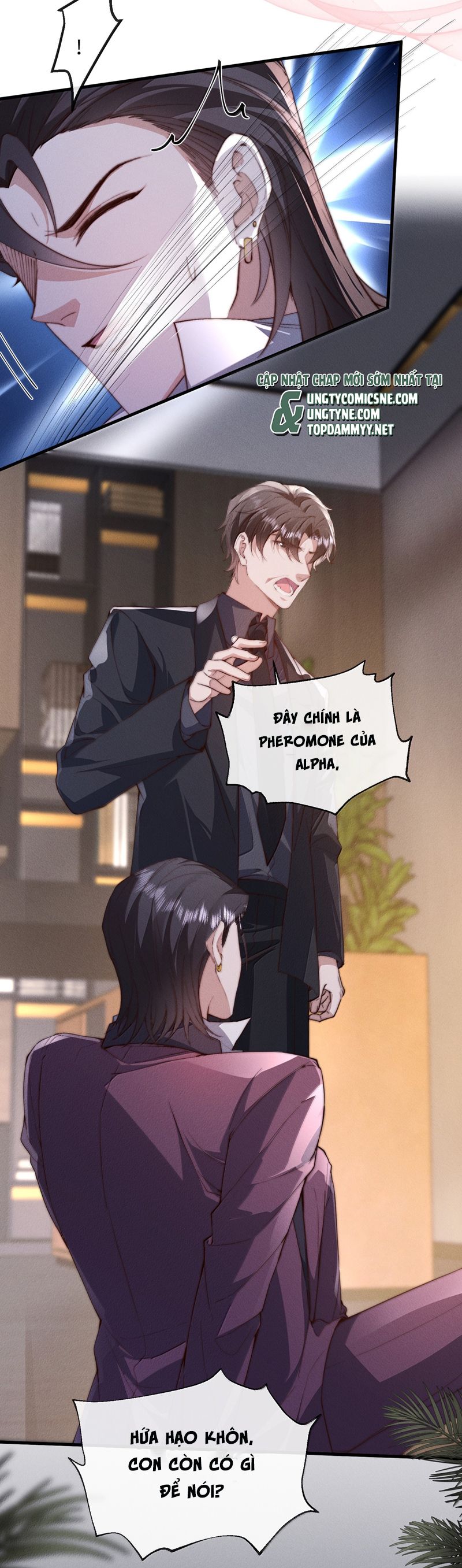 Kế Hoạch Tự Dưỡng Cuồng Khuyển Chap 49 - Next Chap 50