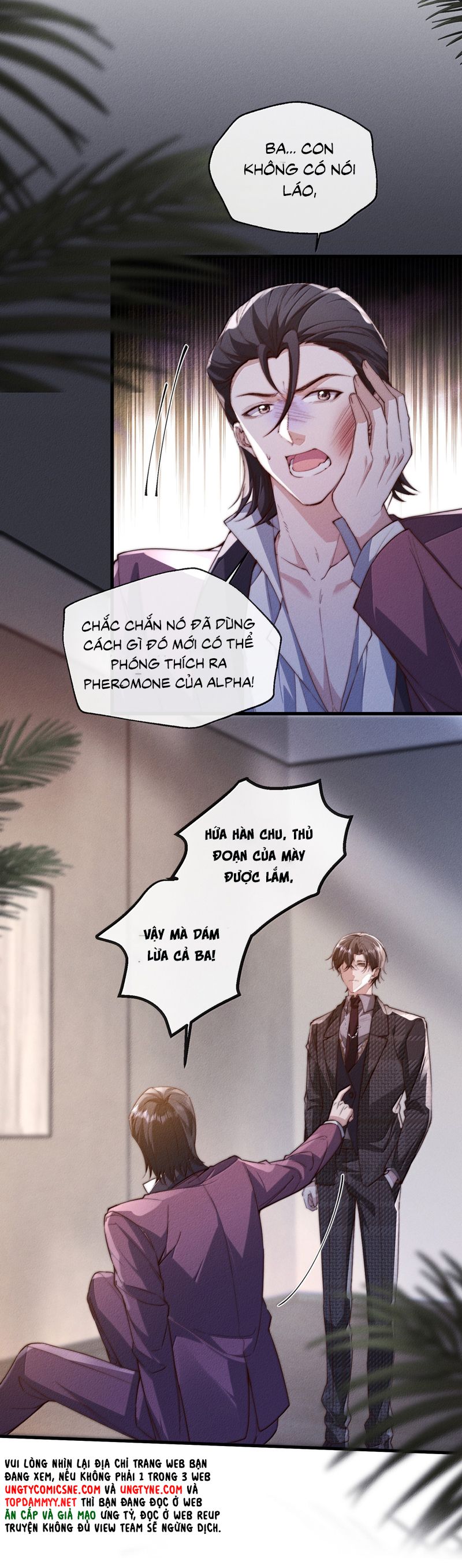 Kế Hoạch Tự Dưỡng Cuồng Khuyển Chap 49 - Next Chap 50