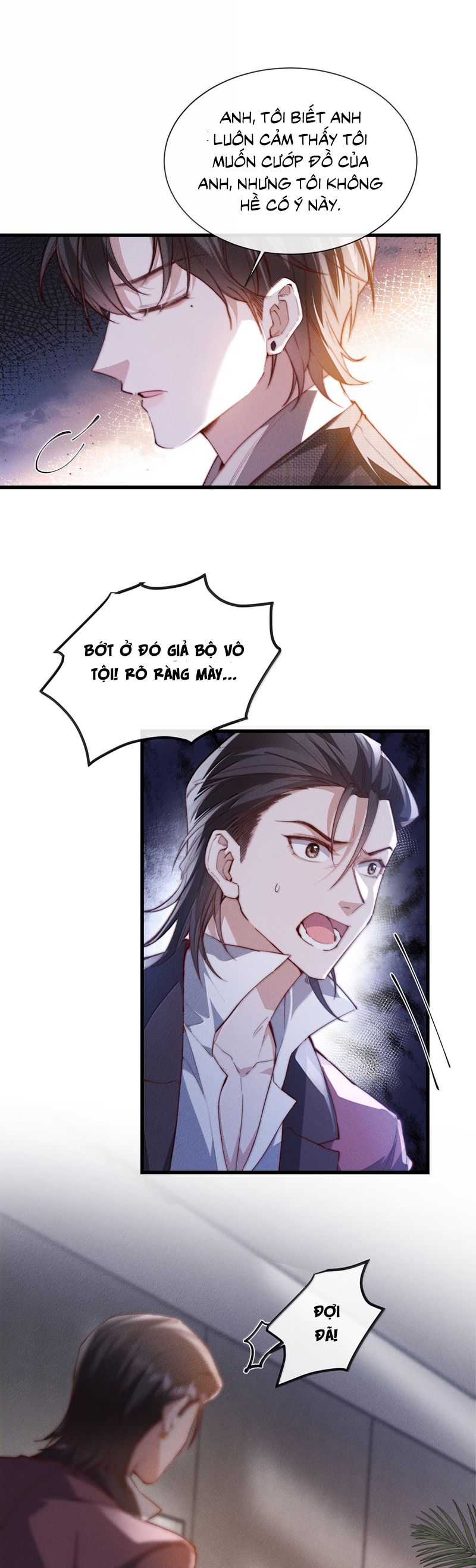 Kế Hoạch Tự Dưỡng Cuồng Khuyển Chap 49 - Next Chap 50