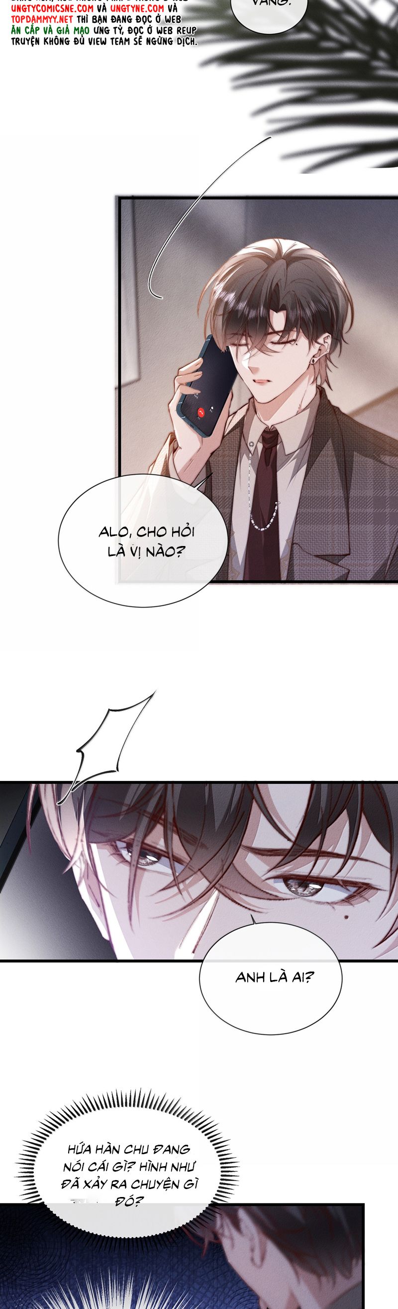 Kế Hoạch Tự Dưỡng Cuồng Khuyển Chap 49 - Next Chap 50