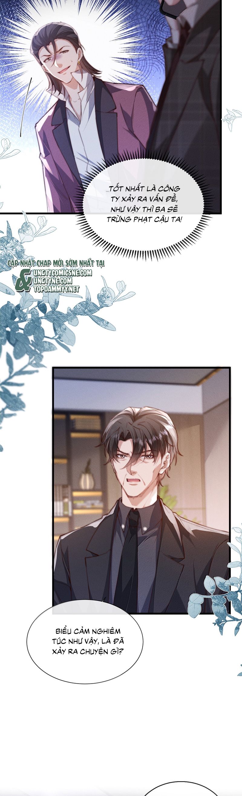 Kế Hoạch Tự Dưỡng Cuồng Khuyển Chap 49 - Next Chap 50