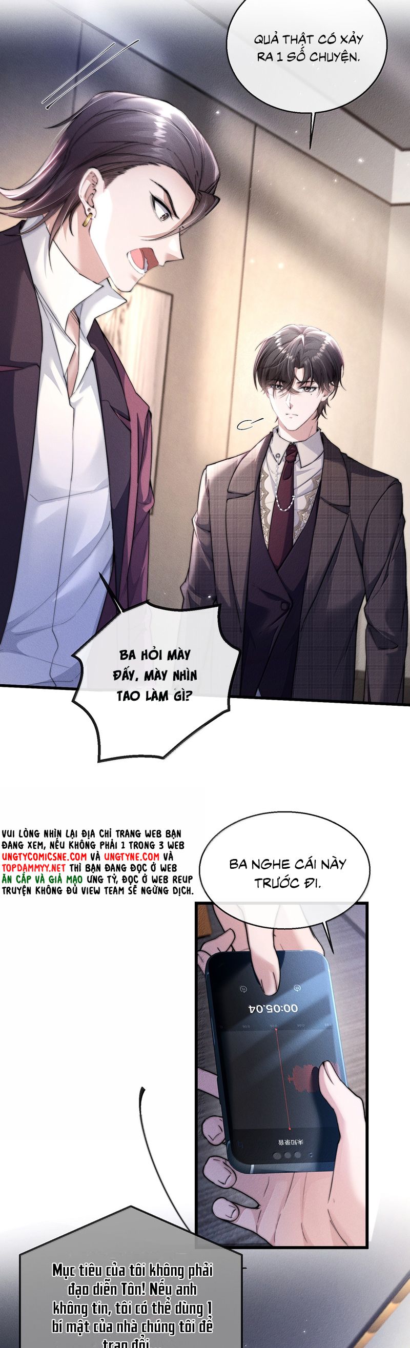 Kế Hoạch Tự Dưỡng Cuồng Khuyển Chap 49 - Next Chap 50