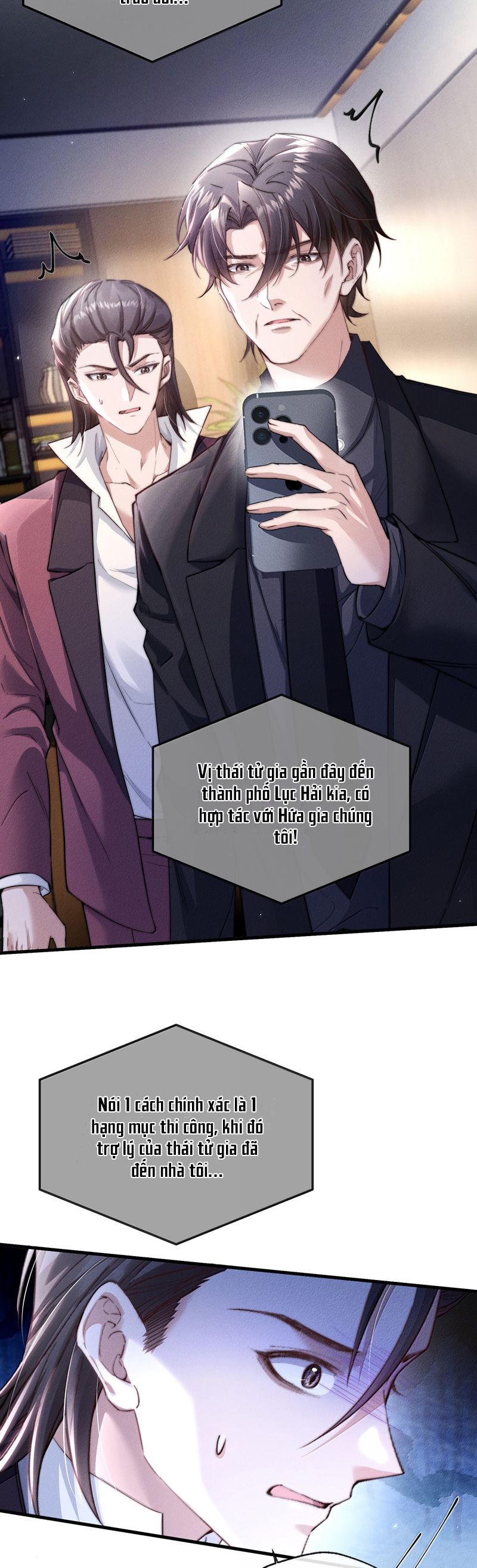 Kế Hoạch Tự Dưỡng Cuồng Khuyển Chap 49 - Next Chap 50
