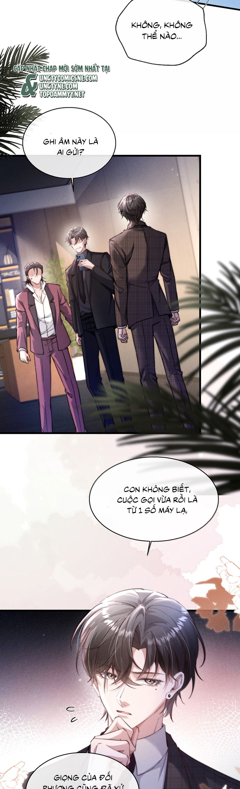 Kế Hoạch Tự Dưỡng Cuồng Khuyển Chap 49 - Next Chap 50