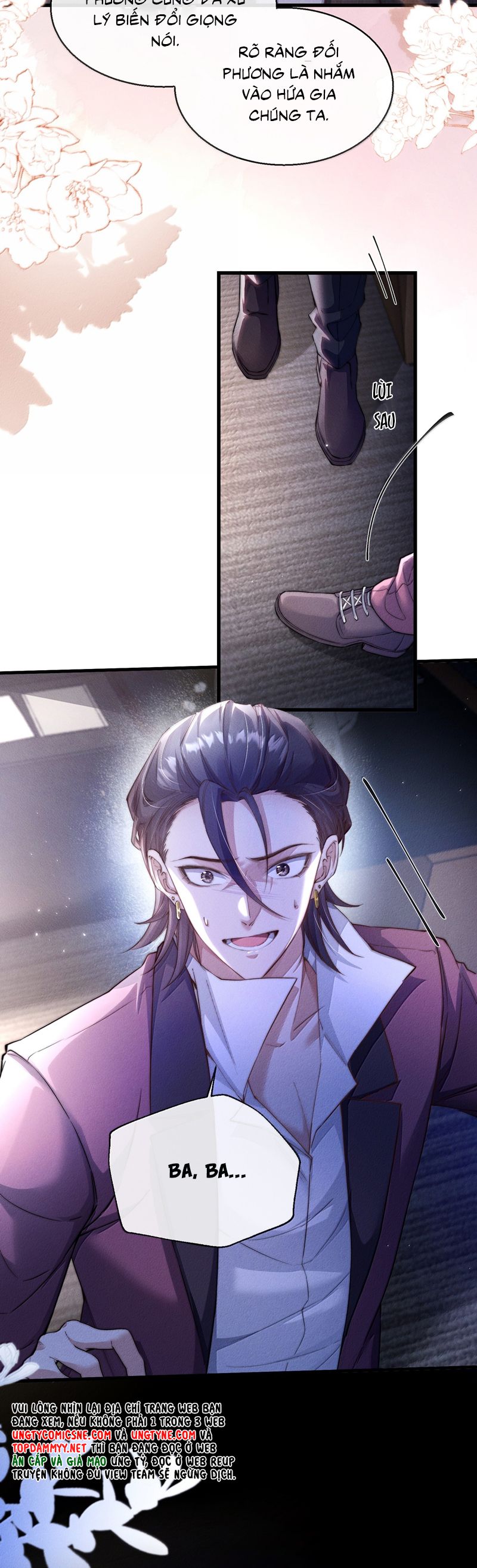 Kế Hoạch Tự Dưỡng Cuồng Khuyển Chap 49 - Next Chap 50