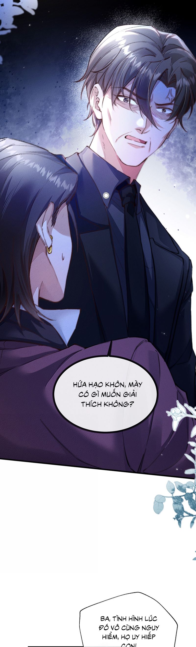 Kế Hoạch Tự Dưỡng Cuồng Khuyển Chap 49 - Next Chap 50
