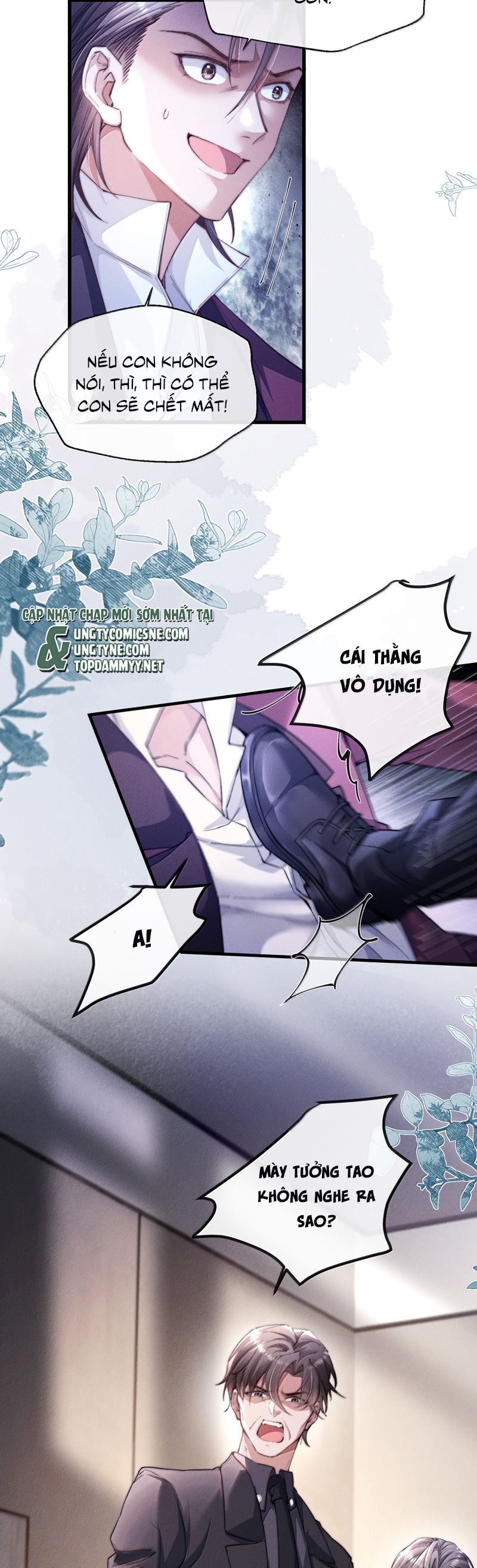 Kế Hoạch Tự Dưỡng Cuồng Khuyển Chap 49 - Next Chap 50