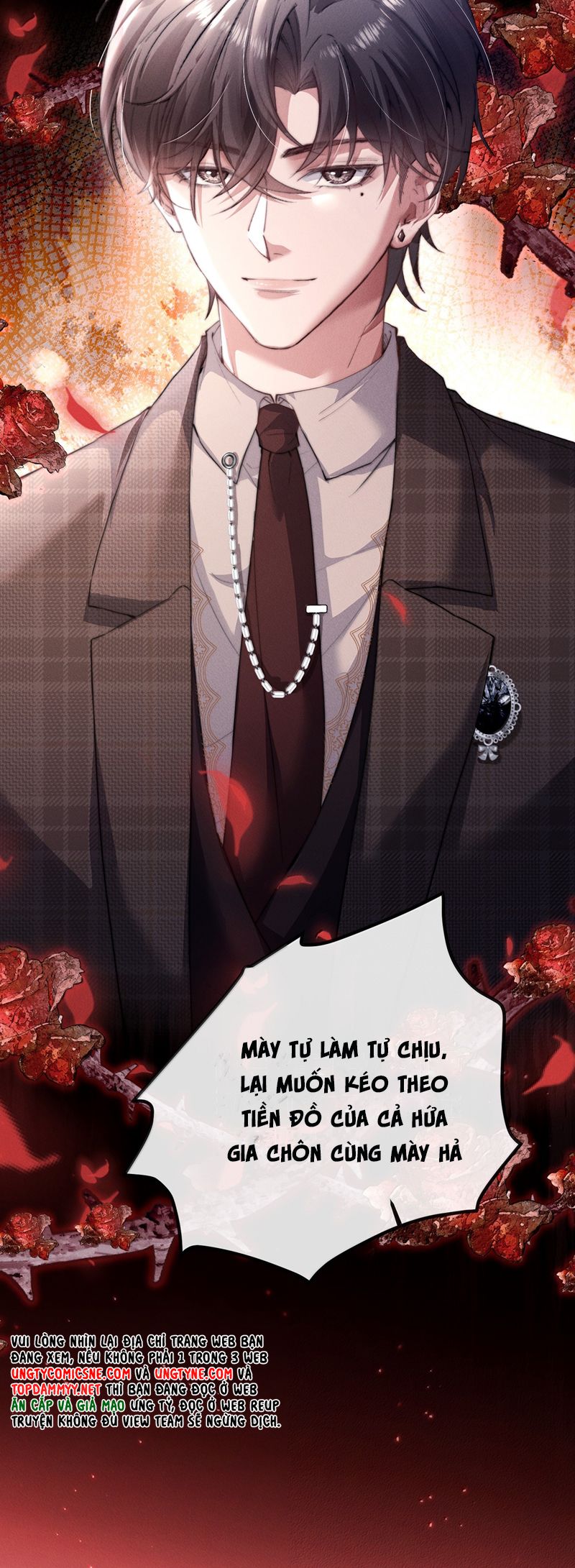 Kế Hoạch Tự Dưỡng Cuồng Khuyển Chap 49 - Next Chap 50
