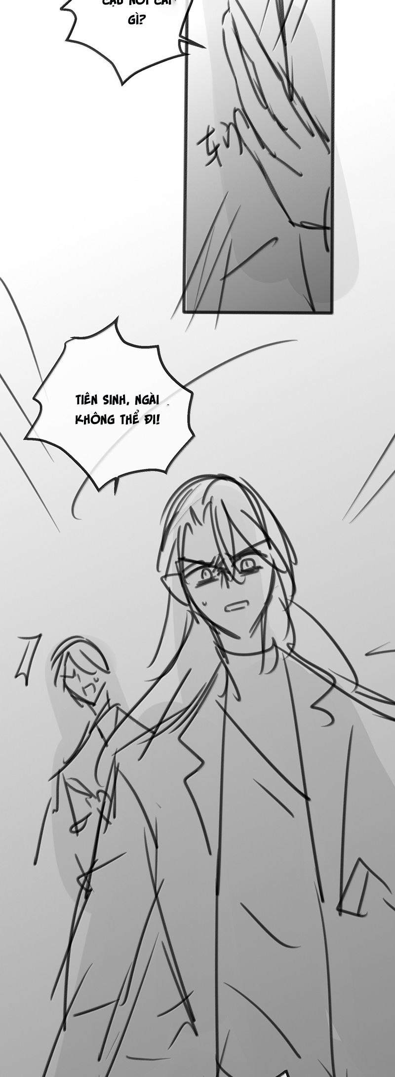 Kế Hoạch Tự Dưỡng Cuồng Khuyển Chap 49 - Next Chap 50