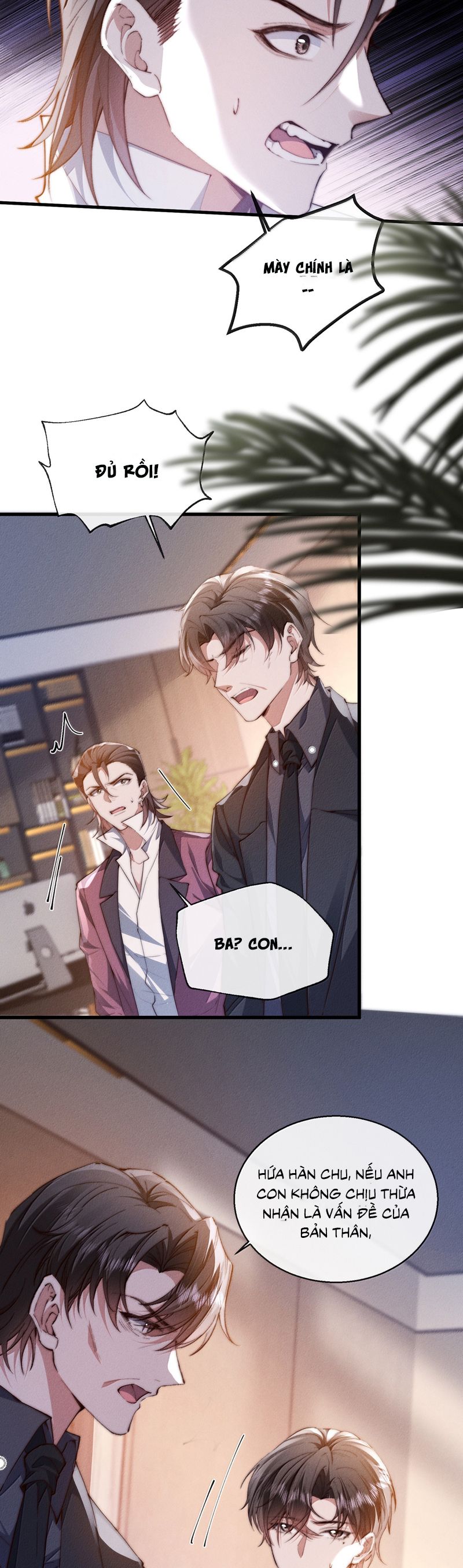 Kế Hoạch Tự Dưỡng Cuồng Khuyển Chap 49 - Next Chap 50